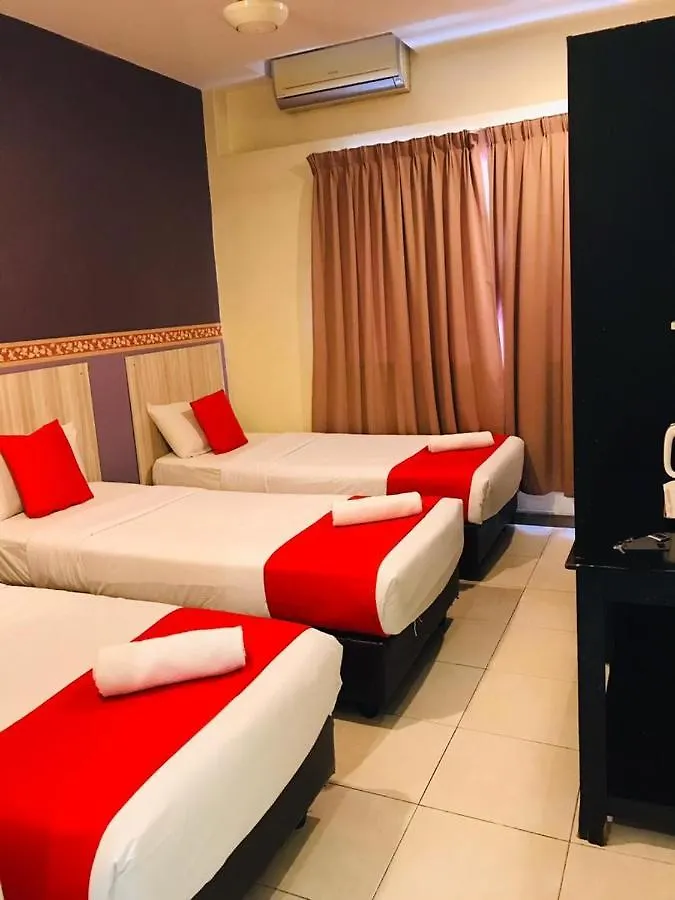 Alia Express Esq Ferringhi Hotel Penaga Malaysia