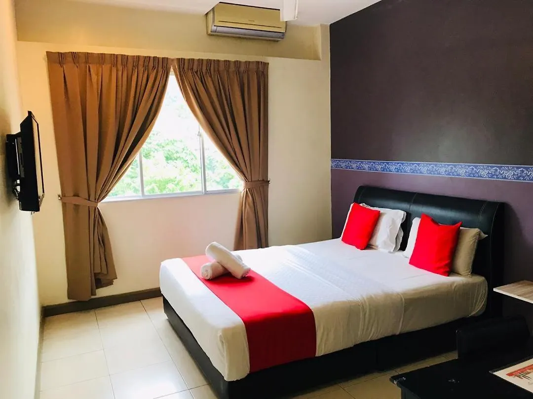 Alia Express Esq Ferringhi Hotel Penaga Malaysia