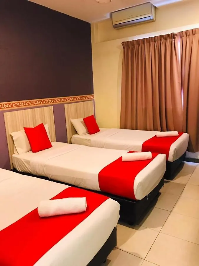 Alia Express Esq Ferringhi Hotel Penaga