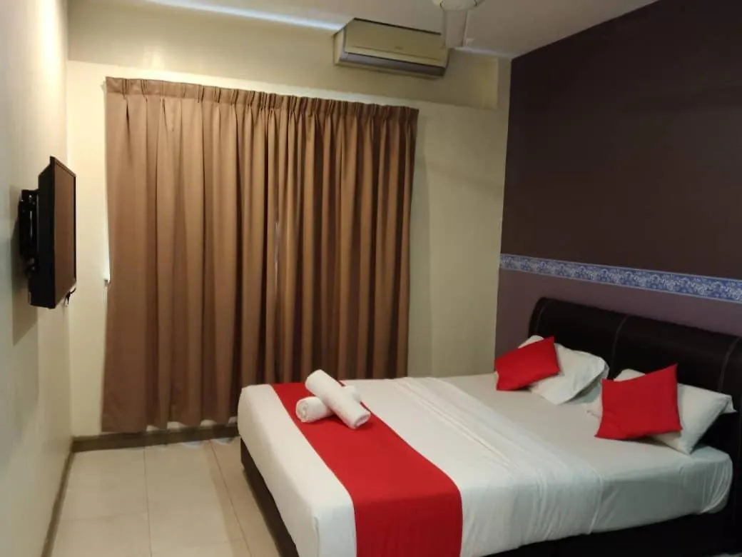 Alia Express Esq Ferringhi Hotel Penaga