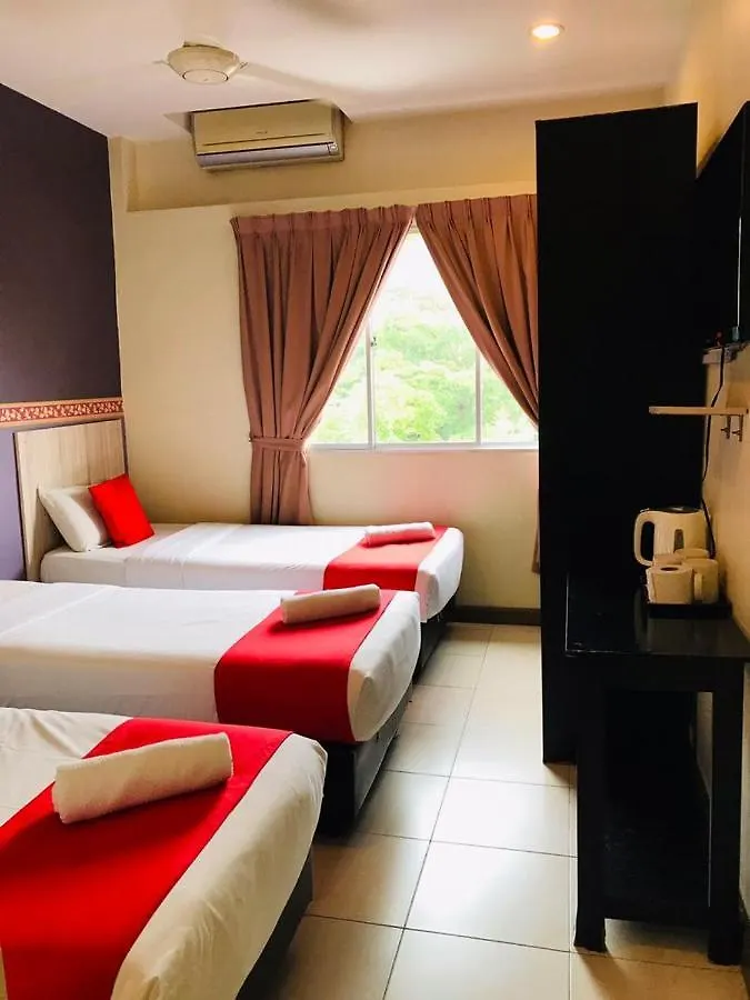 Alia Express Esq Ferringhi Hotel Penaga